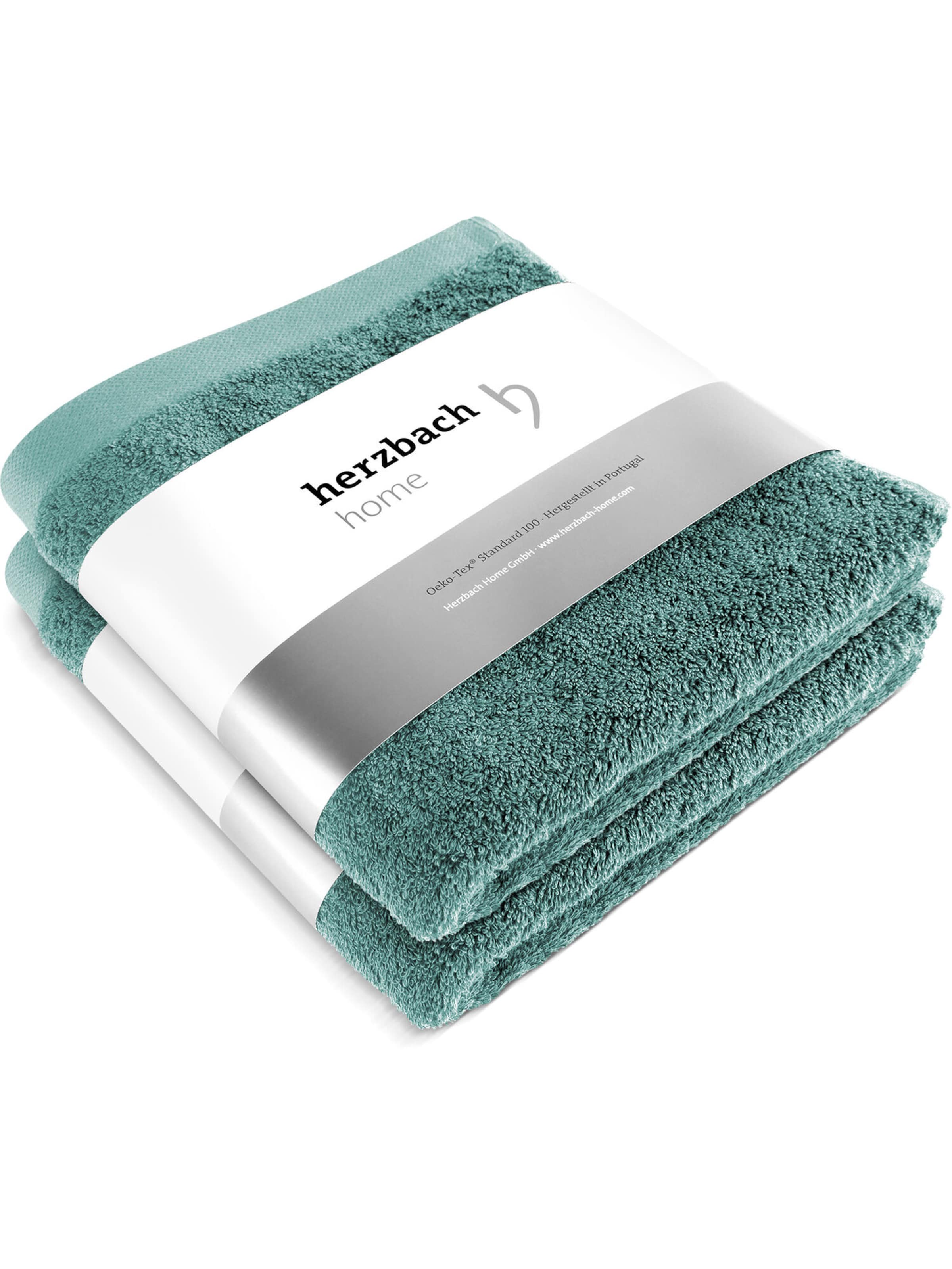 Herzbach home Set in Groen: voorkant