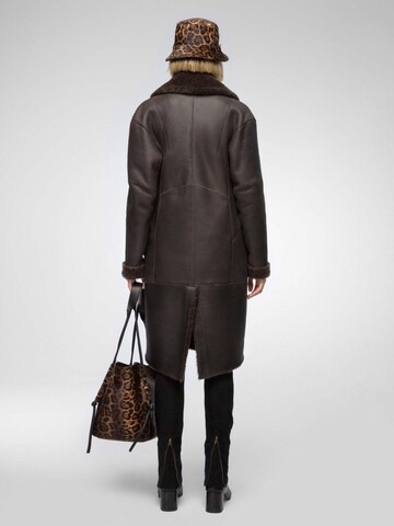 V S P - Abrigo de invierno 'Murielle' en marrón