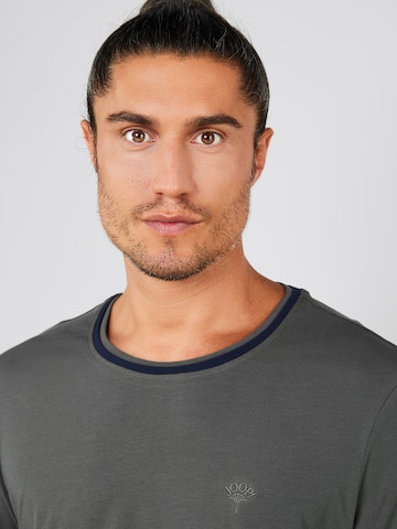 JOOP! - Pijama largo ' Core ' en gris