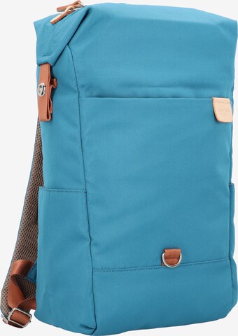 Harvest Label Nosaka Rucksack 50 cm in Blau