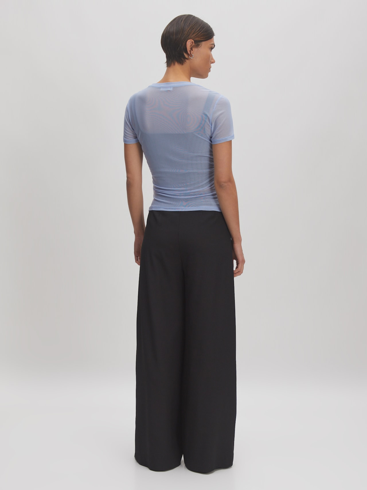 EDITED Camiseta 'Lissy' azul