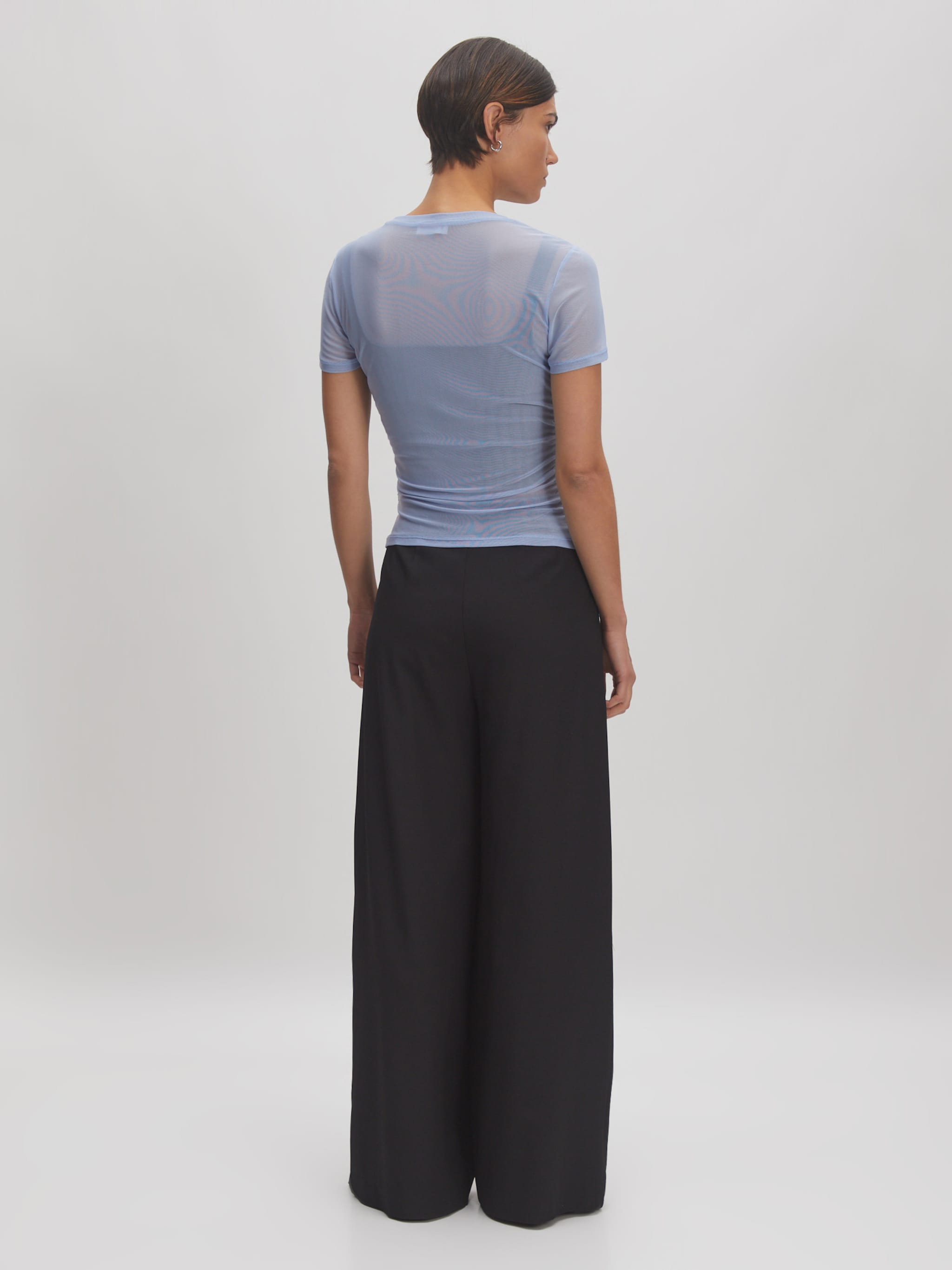 EDITED Produits T-shirt 'Lissy' bleu