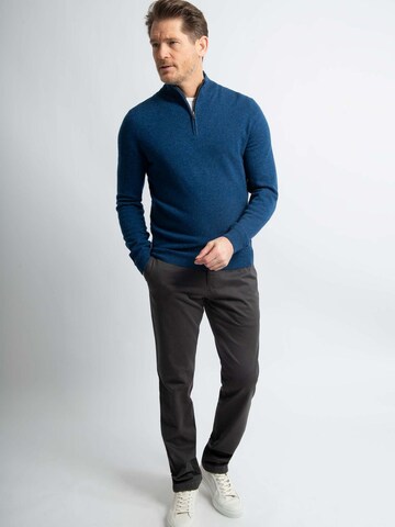 Steppin' out Trui in Blauw