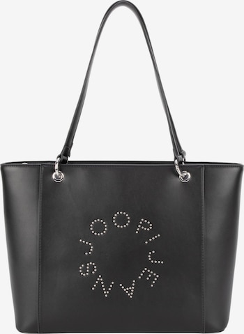 Joop Jeans Shopper 'Giro Borchia Imani' in Black: front