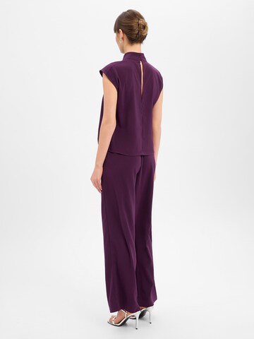 mbym Jumpsuit 'Maaja' in Purple