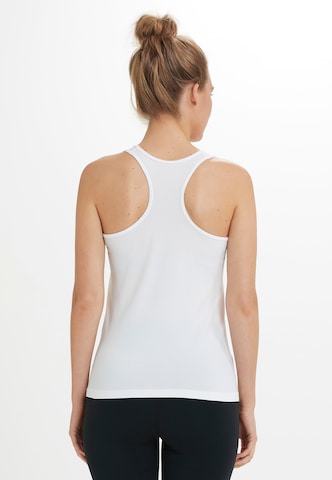 Athlecia Sports Top in White