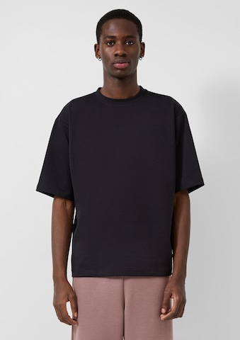 QS Shirt in Black