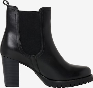 MARCO TOZZI Chelsea Boots in Schwarz