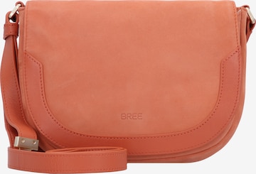 BREE Crossbody Bag 'Avea 6' in Orange: front