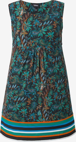 Ulla Popken Dress in Mixed colors: front