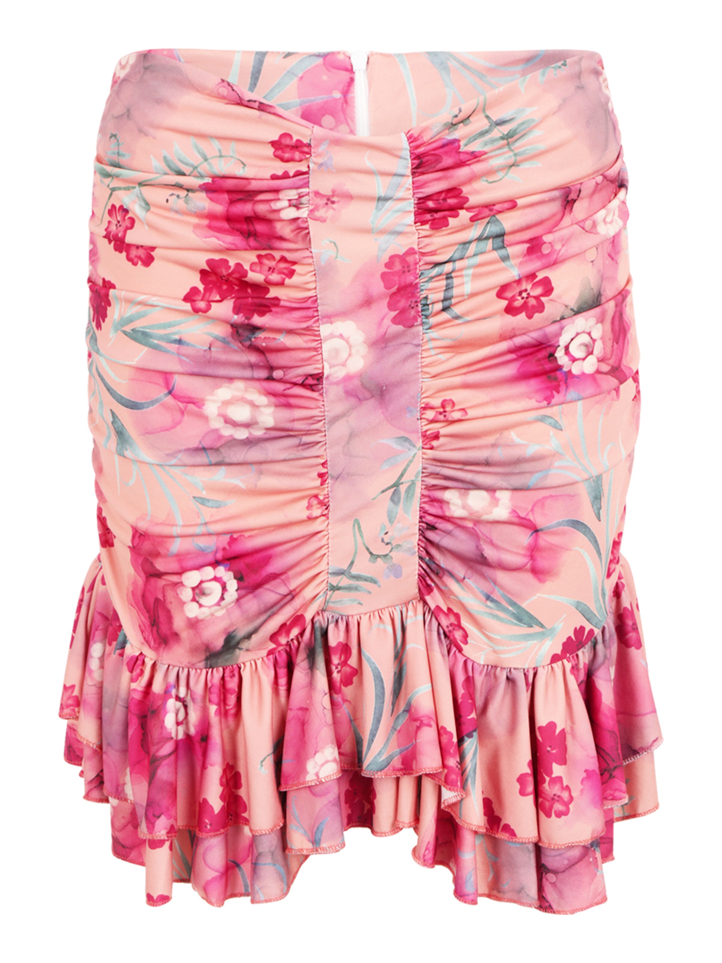 Trendyol Szoknyák - rózsaszín: elől