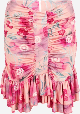Trendyol Spódnica w kolorze różowy: przód