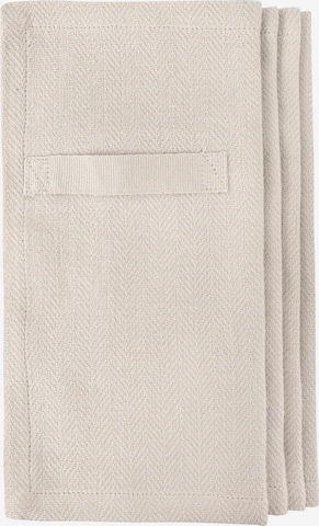 The Organic Company Servetten 'Everyday Napkin' in Beige: voorkant