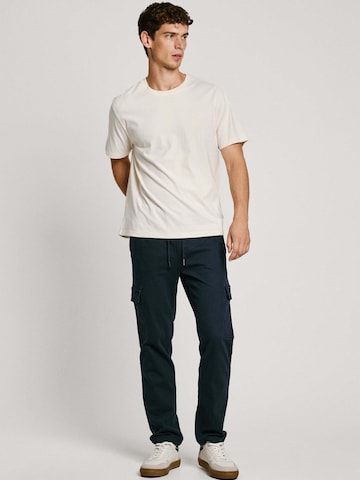 Pepe Jeans Shirt ' CONNOR ' in White