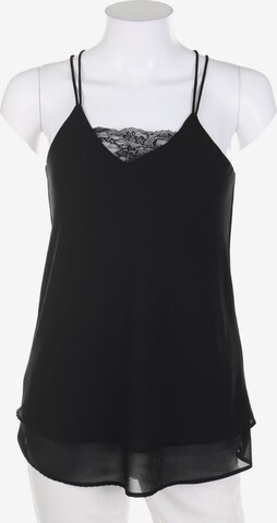 PIECES Blouse & Tunic in XS in Black: front