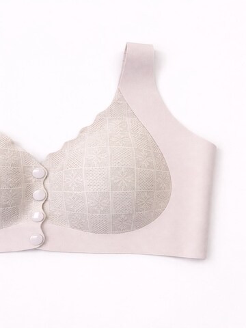 Bustier Soutien-gorge C&City en beige