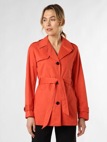 s.Oliver Between-Season Jacket in Orange: front