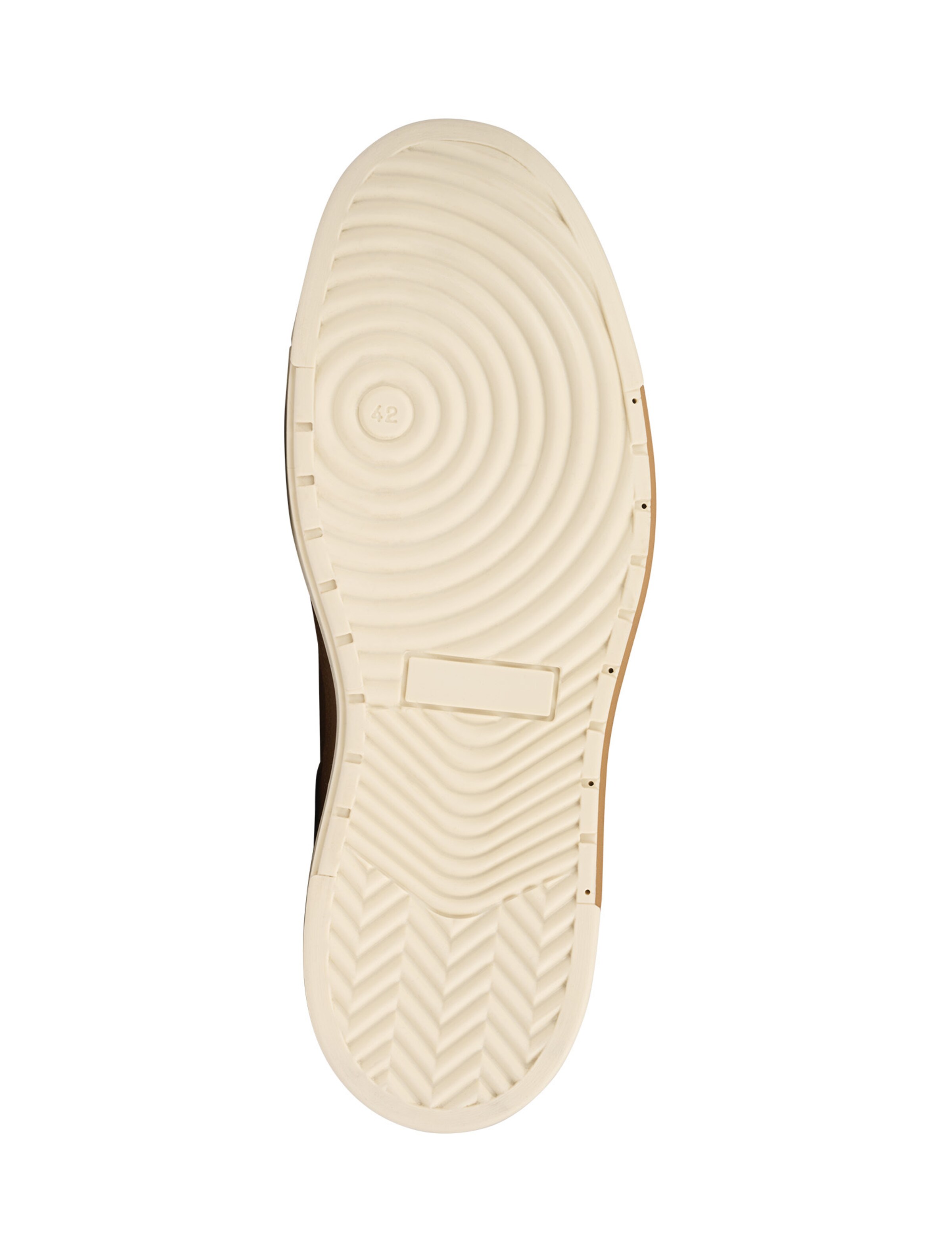 Sneaker bassa 'Jesse' di BULLBOXER in marrone