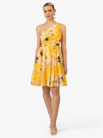 Kraimod Kleid in Gelb