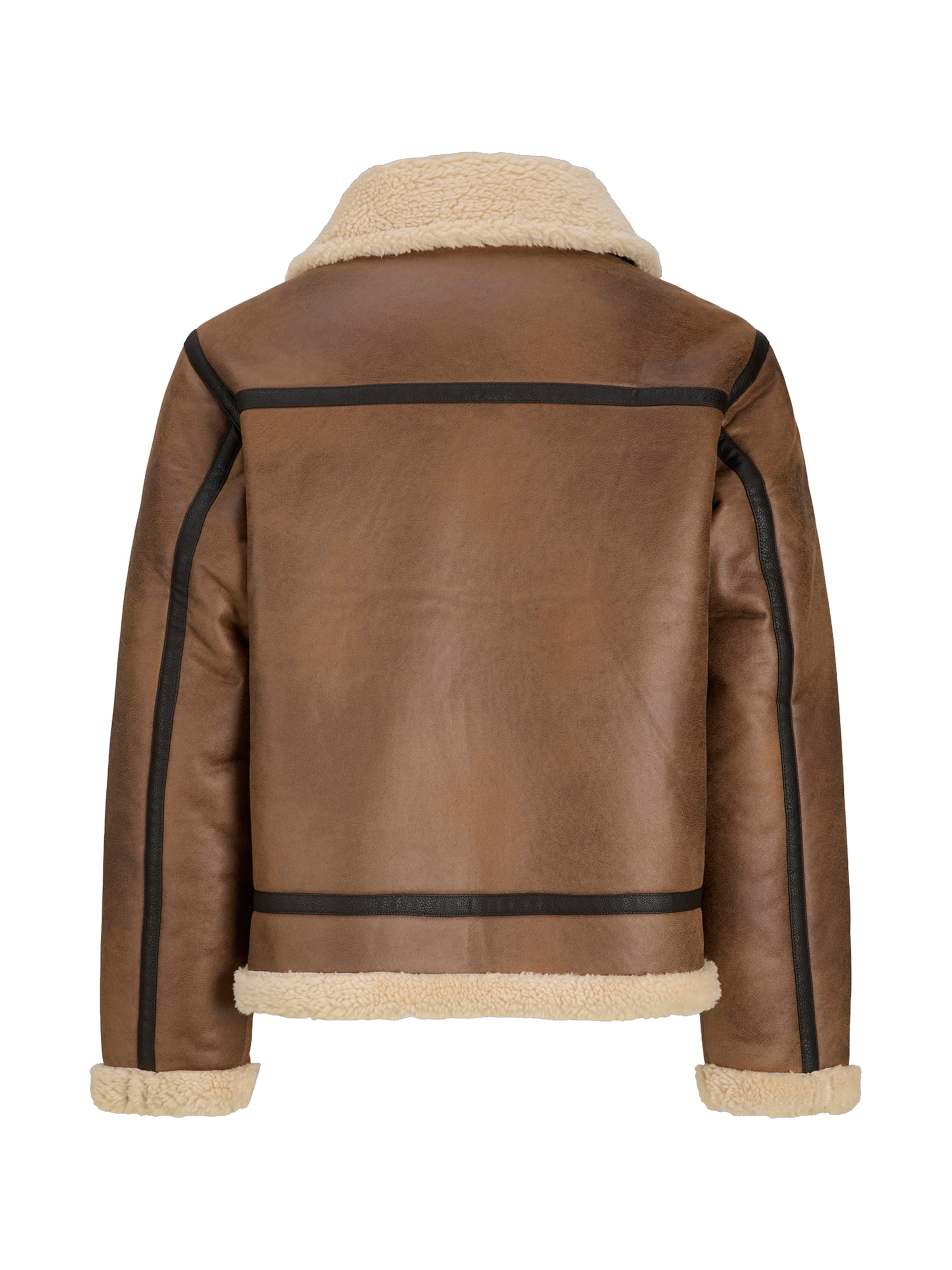 Veste mi-saison 'JORNORREBRO' Jack & Jones Plus en marron