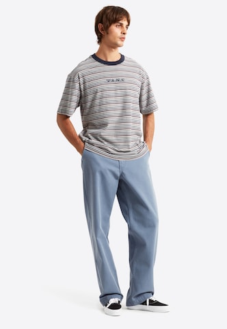 VANS - Regular Calças chino em azul
