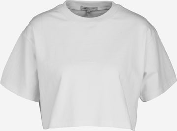 Young Poets - Camiseta 'Carly' en blanco: frente