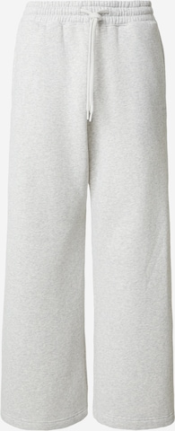 HOLLISTER Baggy Housut värissä harmaa: etupuoli