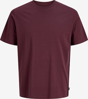 JACK & JONES Shirt in Rood: voorkant