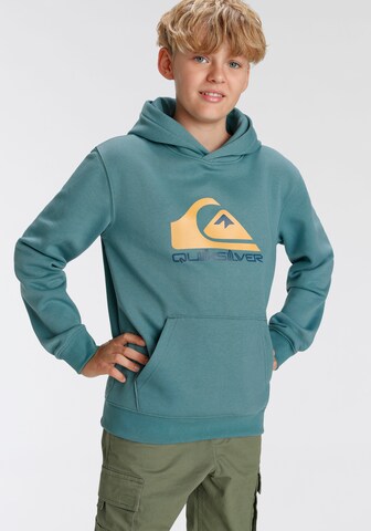 QUIKSILVER Sweatshirt in Blau