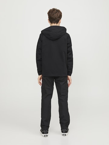 Jack & Jones Junior Funktionsjakke i sort