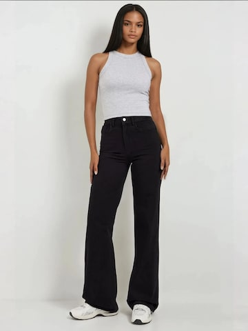 Loosefit Jean Hiccup en noir