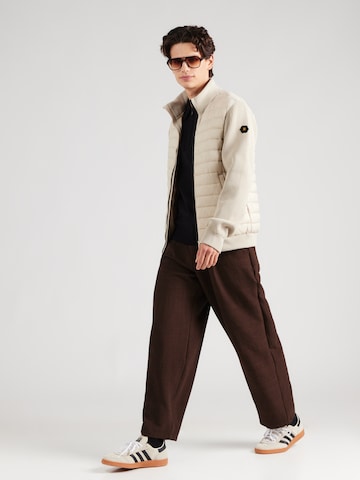 No Excess - Chaqueta de entretiempo en beige