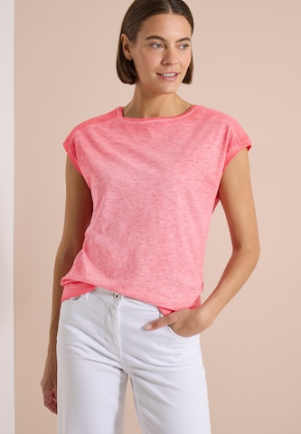 CECIL T-Shirt in Pink