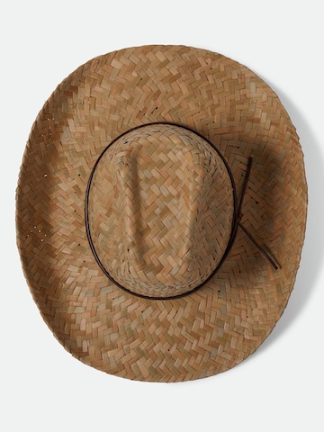 Brixton Hatt 'HOUSTON II' i brun