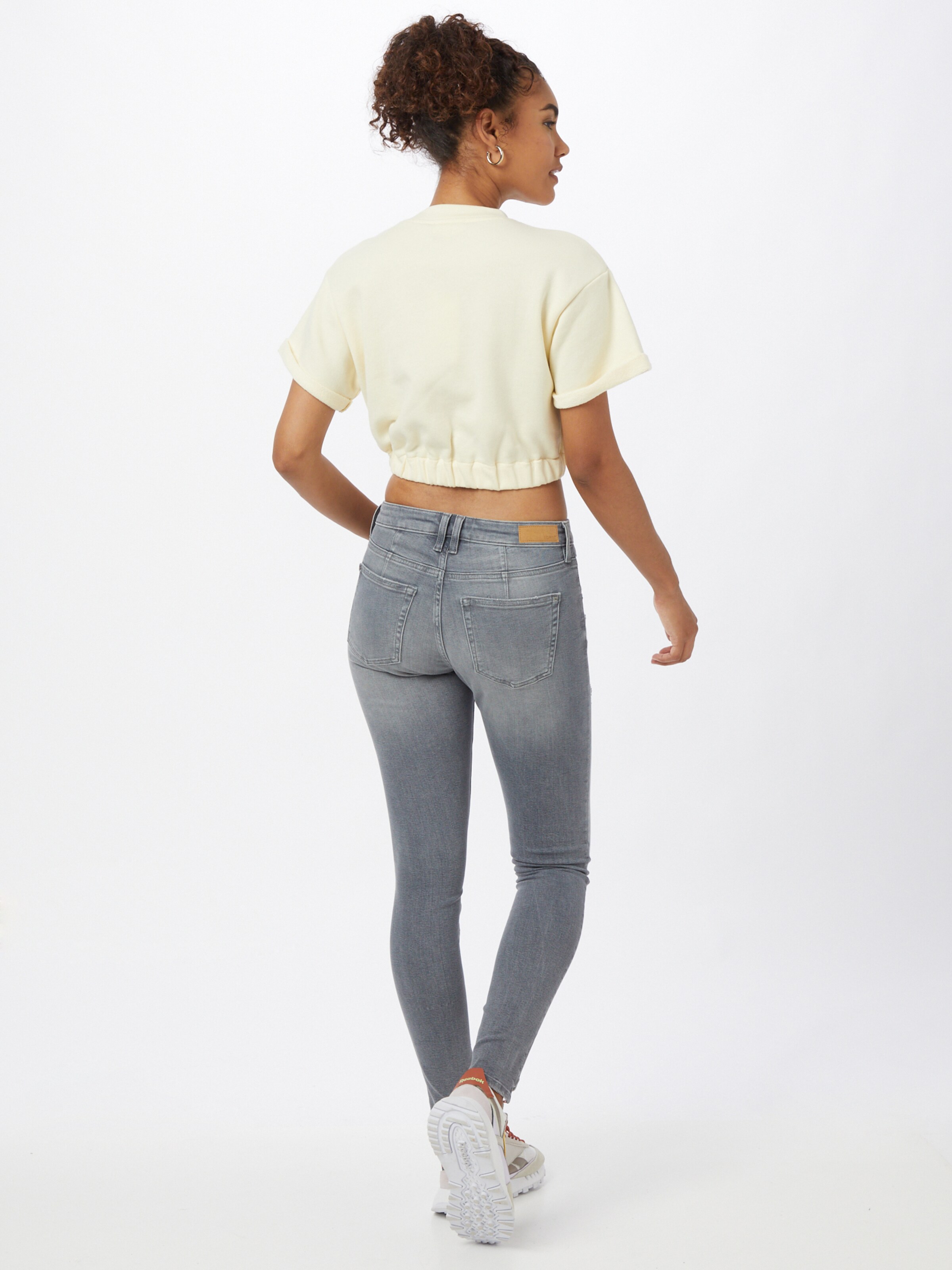 Frauen Jeans ESPRIT Jeans in Grau - VF94735 Frauen Jeans ESPRIT Jeans in Grau - VF94735