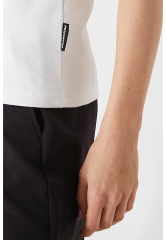 Prohibited Shirt in White