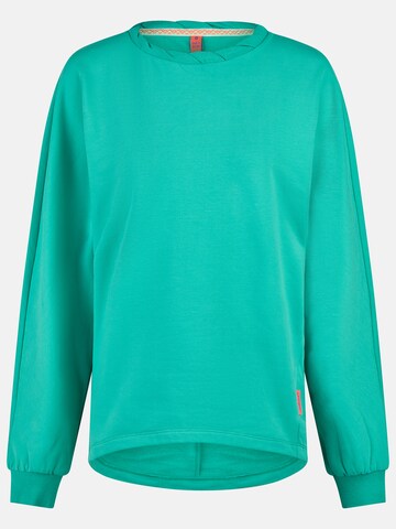 salzhaut Shirt 'Aver' in Blue