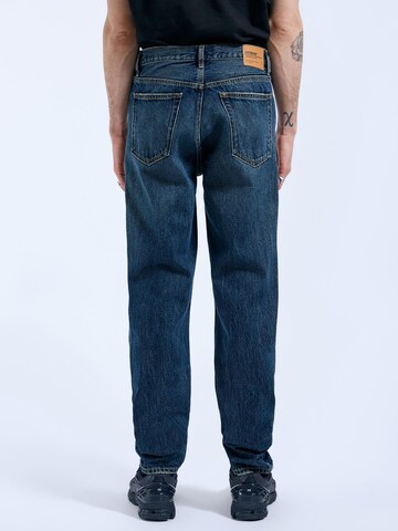 Dr. Denim Regular Jeans 'Rush' in Blauw