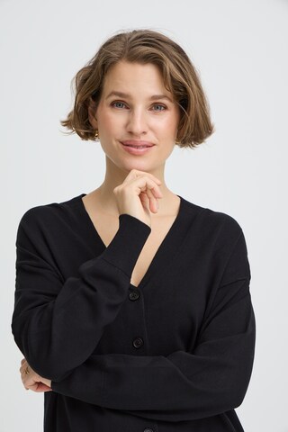 Cardigan 'BYMmorla' b.young en noir
