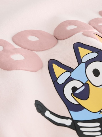 Next Комплект 'Bluey Halloween' в Ярко-розовый