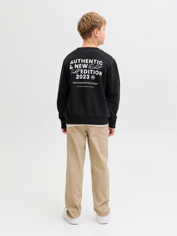 JJ Rebel Sweatshirt 'JREBHAYDEN' in Zwart