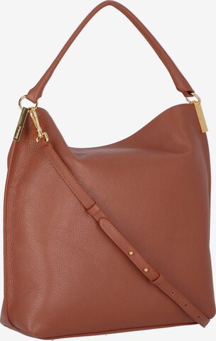 Coccinelle Shoulder Bag 'Estelle' in Brown