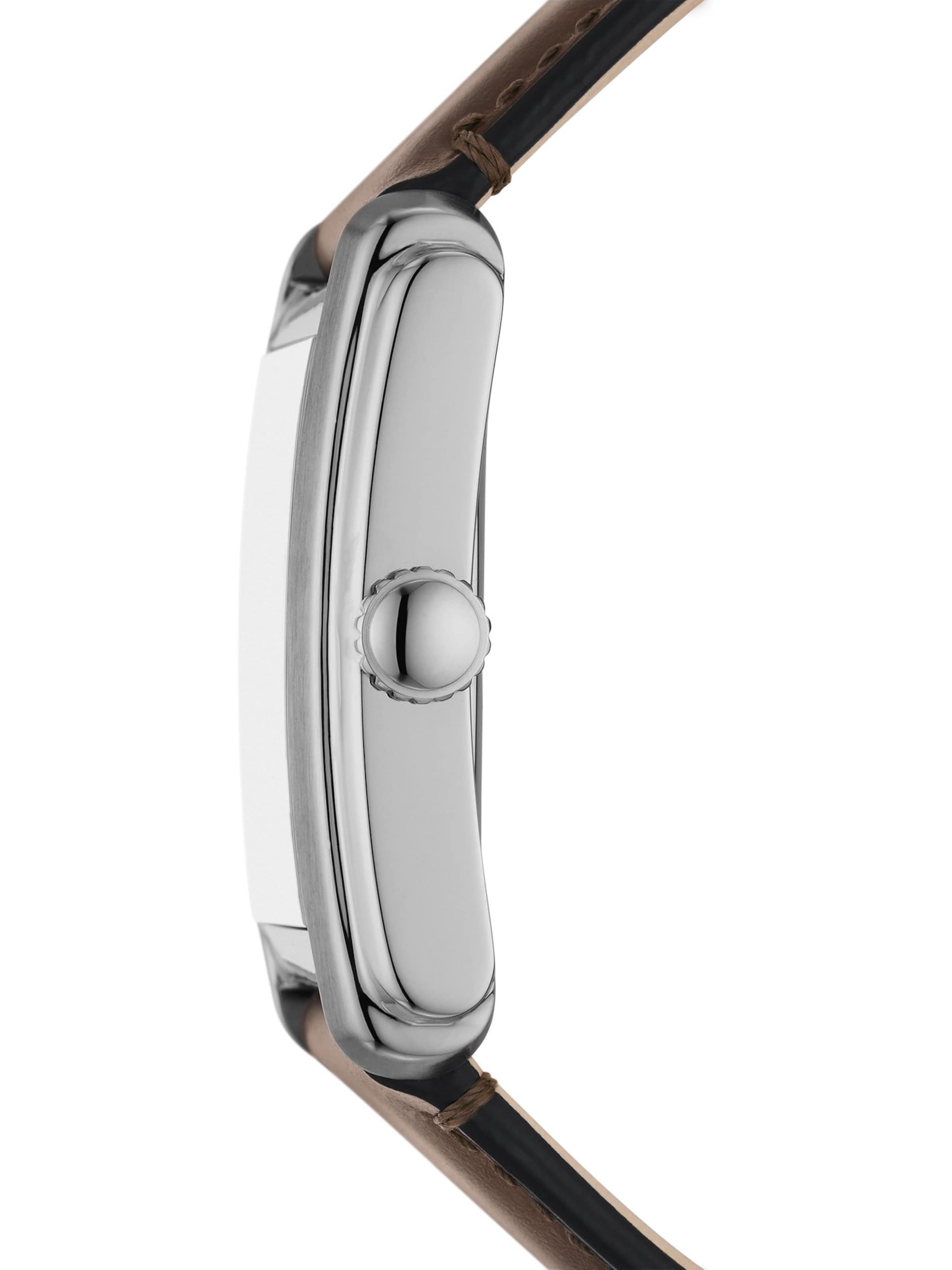 FOSSIL Uhr 'CARRAWAY' in Braun