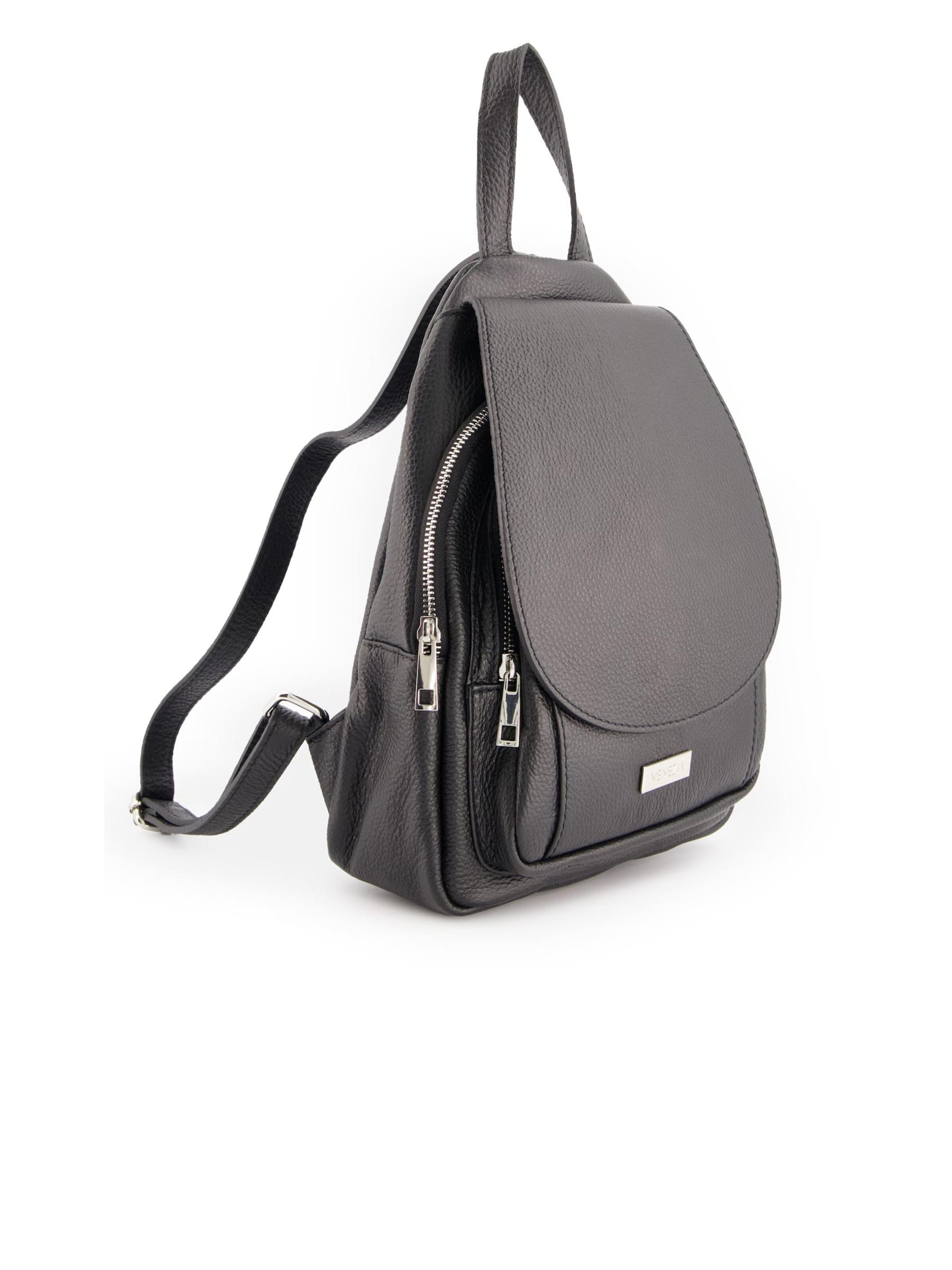 VENEZIA Rucksack 'Venezia'‌ in Schwarz