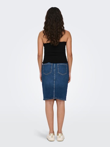 JDY Top in Schwarz