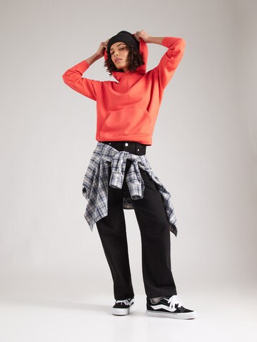 LEVI'S ® Sweatshirt 'HERITAGE' in Red