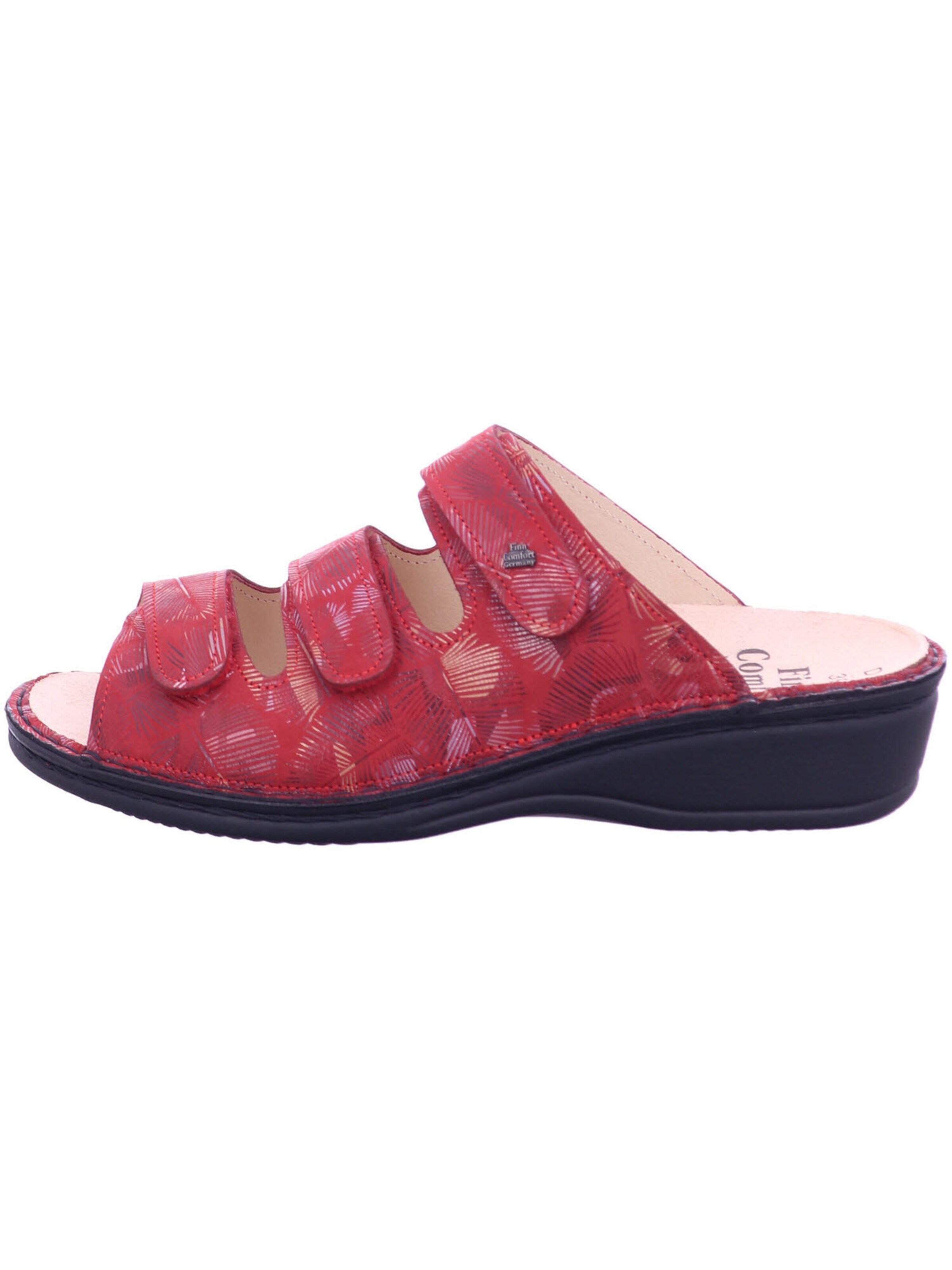 Finn Comfort Mules 'PISA' in Pink