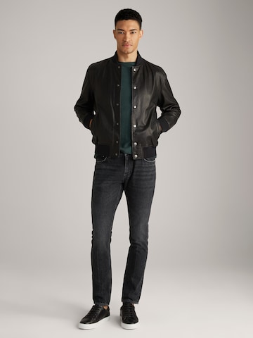 JOOP! Jeans Between-Season Jacket in Black