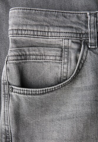 Street One MEN Slimfit Jeans in Grau
