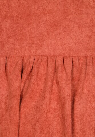Sidona Dress in Brown